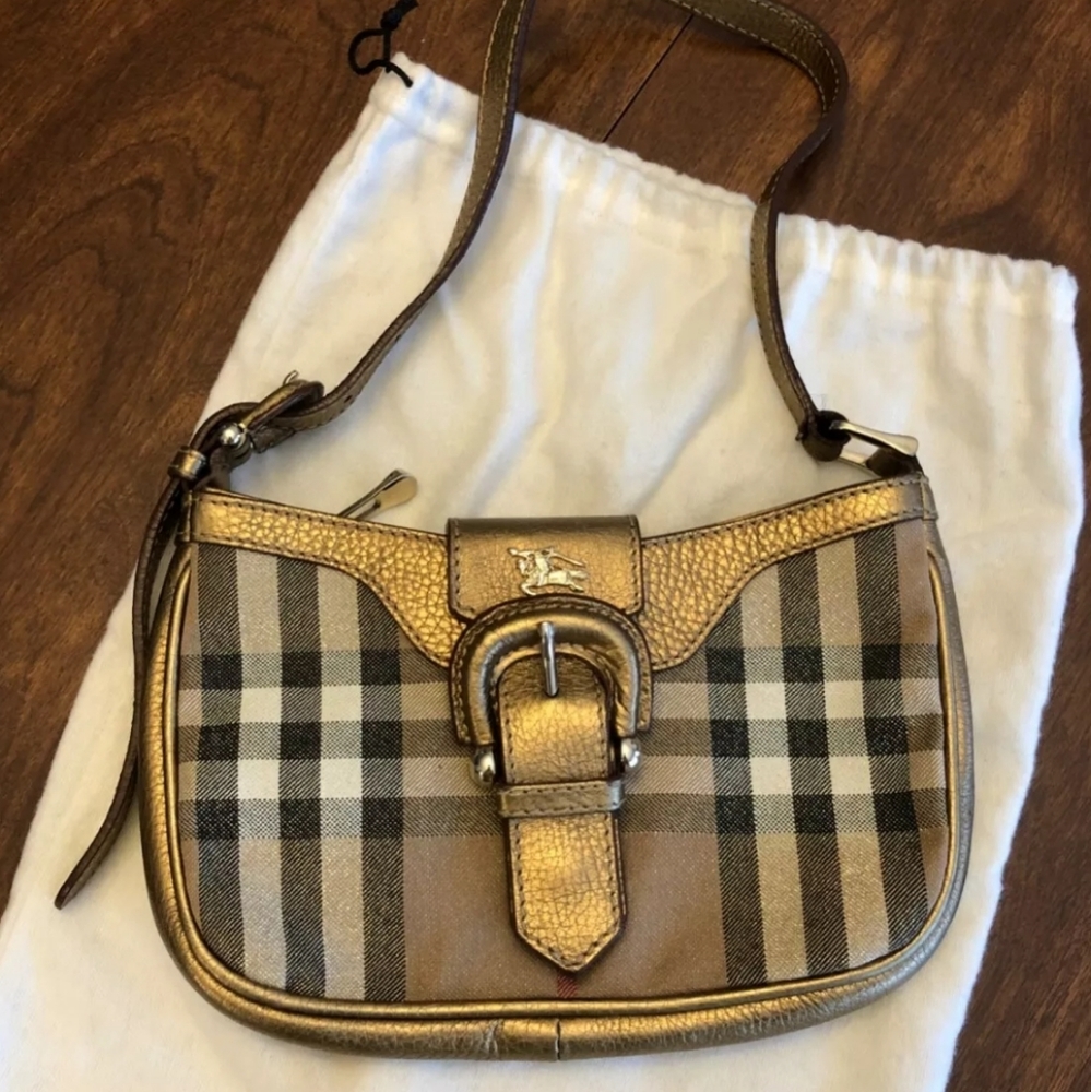 Burberry handbag